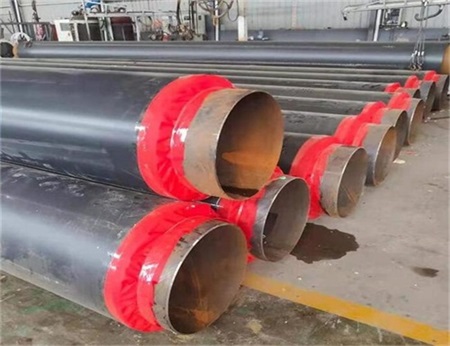 河源聚氨酯保温管连接方式有哪些？