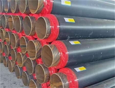 河源聚氨酯保温管的工作原理是什么？