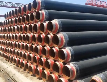 河源聚氨酯保温管的导热系数是多少？