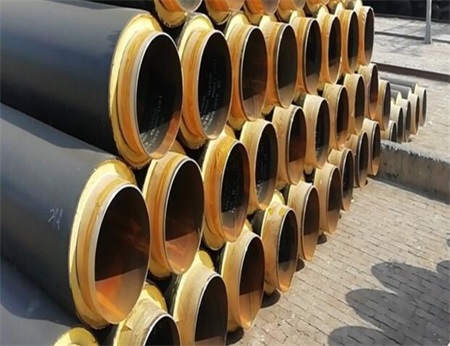 河源聚氨酯保温管怎么存放？