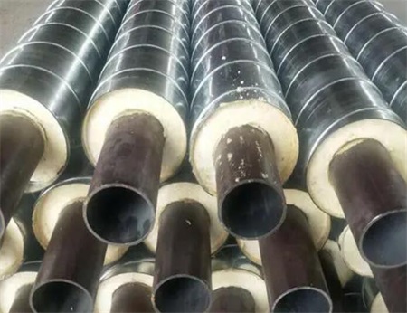 河源聚氨酯保温管可用作供热管道？