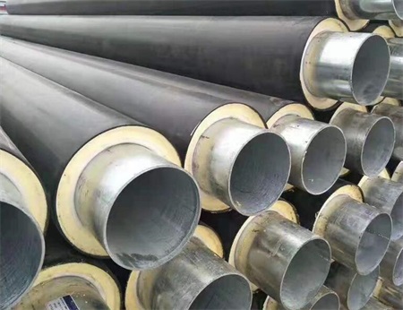 河源聚氨酯保温管使用寿命为什么长？