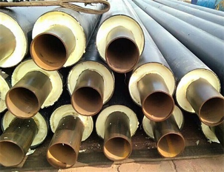 河源聚氨酯保温管一步法是什么工艺？