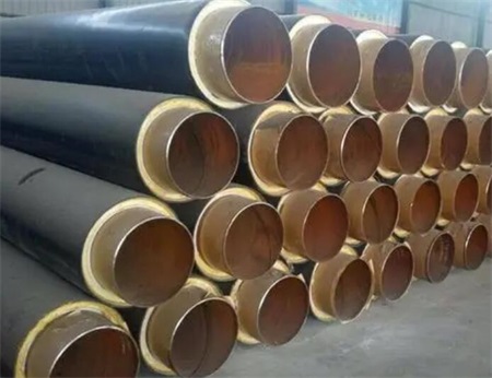 河源聚氨酯保温管的性能是什么？